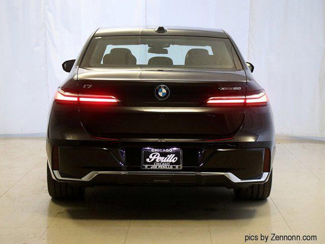 used 2024 BMW i7 car, priced at $123,888