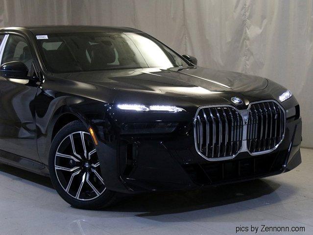 used 2024 BMW i7 car, priced at $134,795
