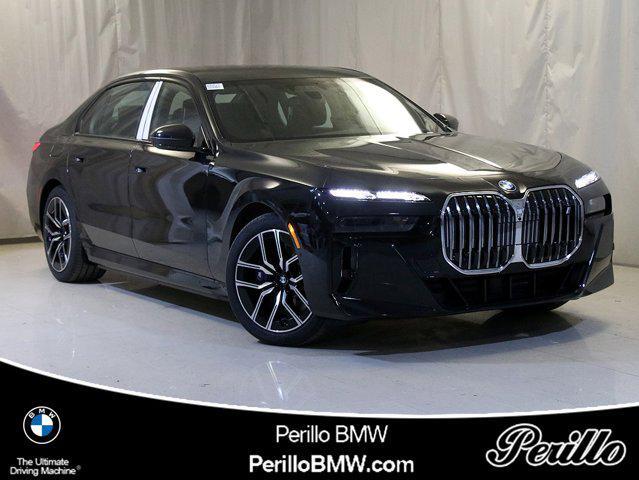 used 2024 BMW i7 car, priced at $123,888