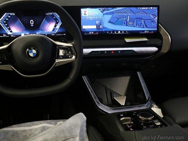 new 2025 BMW X3 car, priced at $55,175
