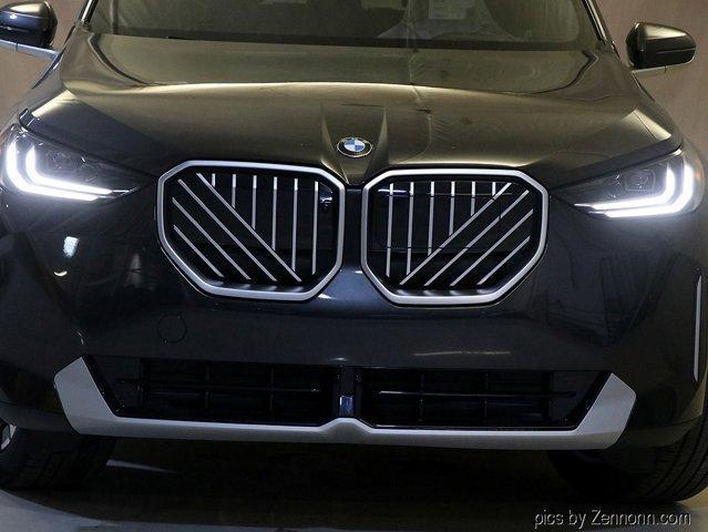 new 2025 BMW X3 car, priced at $55,175