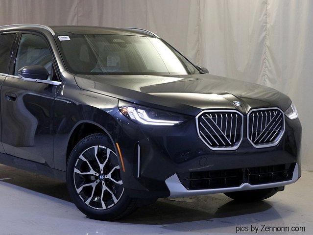 new 2025 BMW X3 car, priced at $55,175