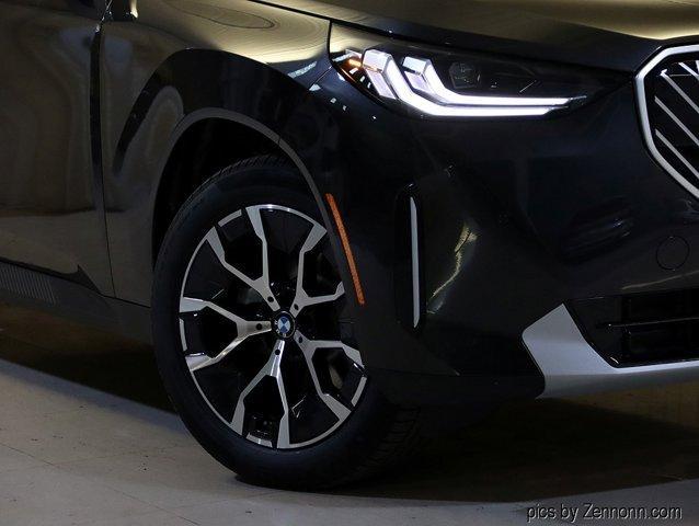 used 2025 BMW X3 car, priced at $55,175
