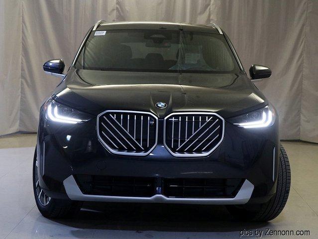 new 2025 BMW X3 car, priced at $55,175