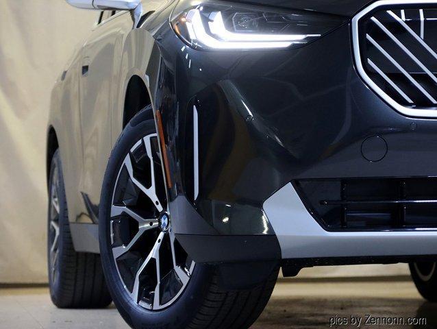 used 2025 BMW X3 car, priced at $55,175