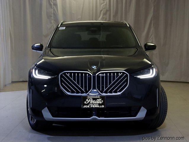 used 2025 BMW X3 car, priced at $55,175