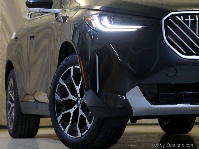 new 2025 BMW X3 car, priced at $55,175