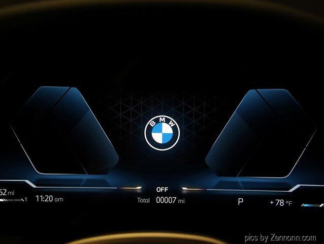 used 2025 BMW X3 car, priced at $55,175