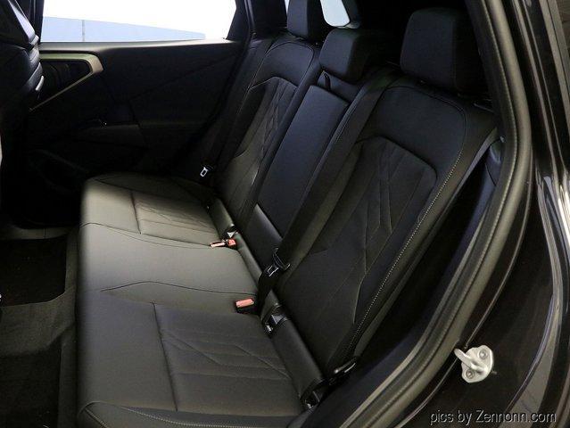 new 2025 BMW X3 car, priced at $55,175