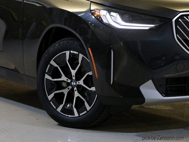 new 2025 BMW X3 car, priced at $55,175