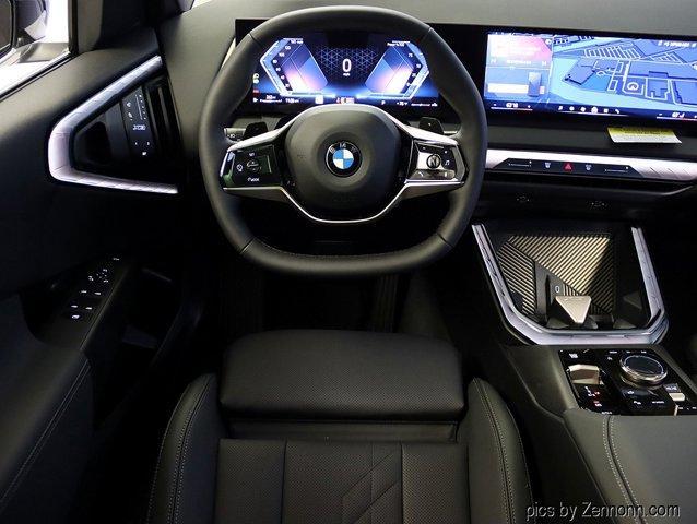 used 2025 BMW X3 car, priced at $55,175