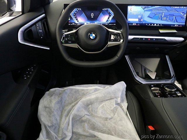 new 2025 BMW X3 car, priced at $55,175