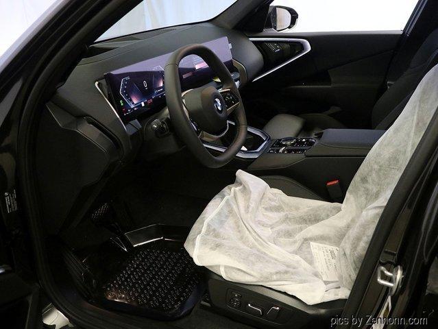 new 2025 BMW X3 car, priced at $55,175