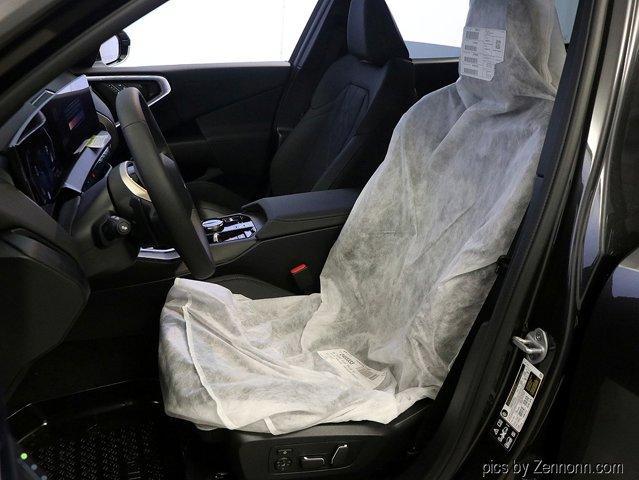 new 2025 BMW X3 car, priced at $55,175
