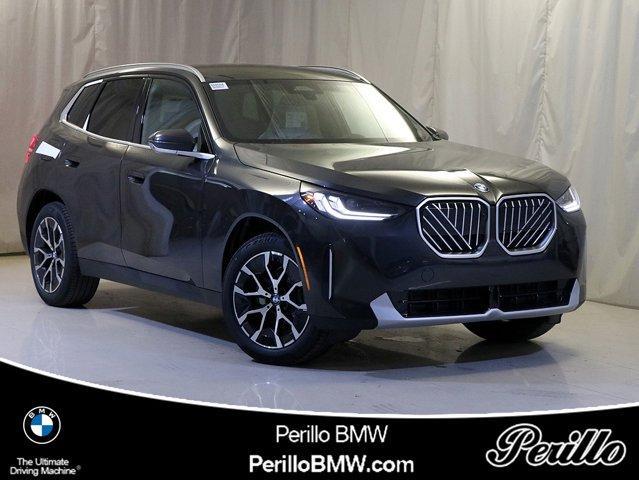 new 2025 BMW X3 car, priced at $55,175