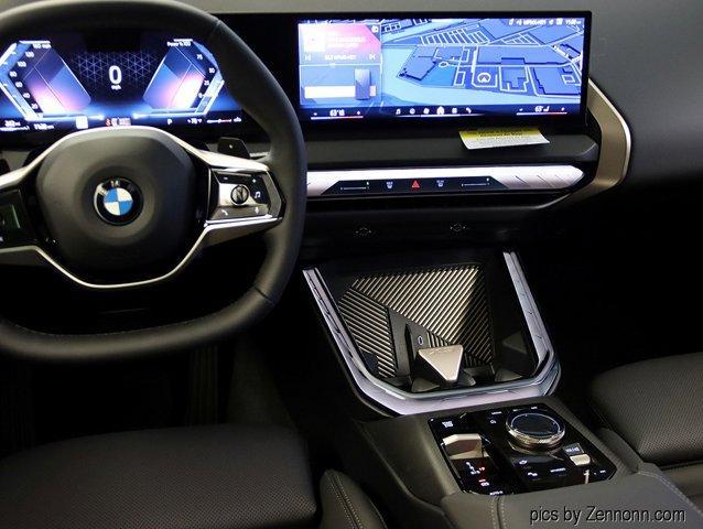 used 2025 BMW X3 car, priced at $55,175