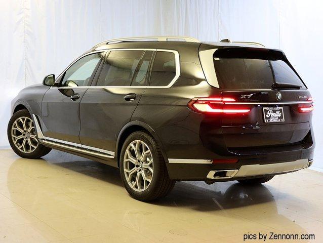 new 2026 BMW X7 car, priced at $94,025