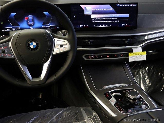 new 2026 BMW X7 car, priced at $94,025