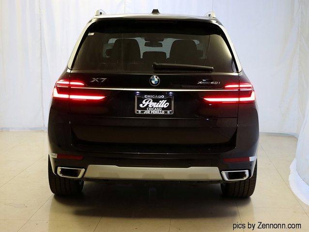 new 2026 BMW X7 car, priced at $94,025