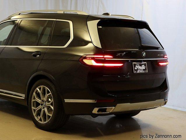 new 2026 BMW X7 car, priced at $94,025