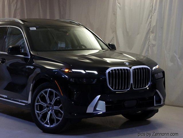 new 2026 BMW X7 car, priced at $94,025