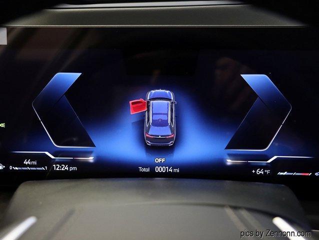 new 2026 BMW X7 car, priced at $94,025
