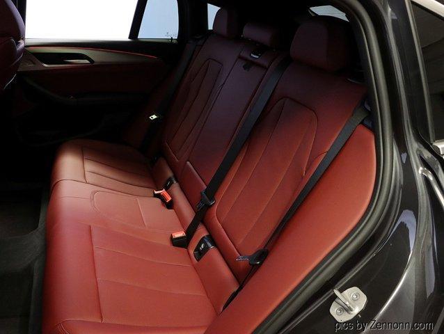 used 2024 BMW X4 car, priced at $45,888