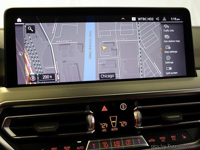 used 2024 BMW X4 car, priced at $45,888
