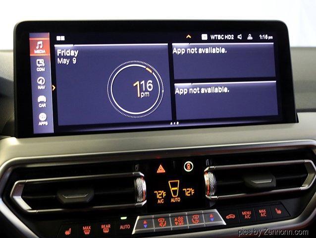 used 2024 BMW X4 car, priced at $45,888