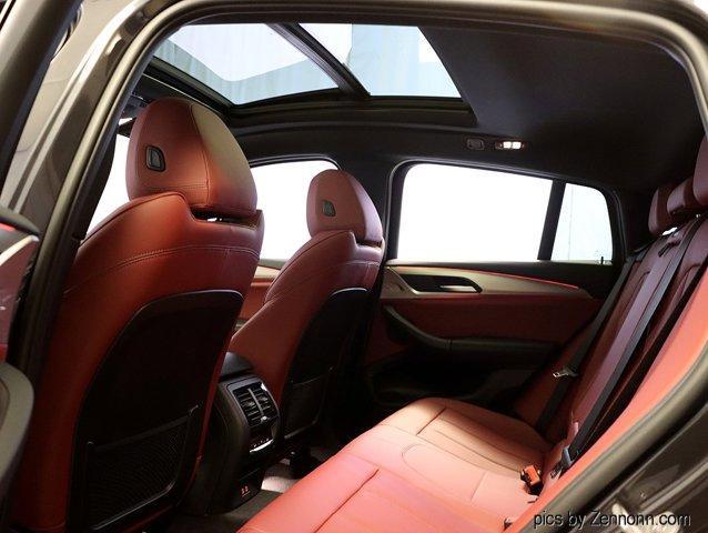 used 2024 BMW X4 car, priced at $45,888