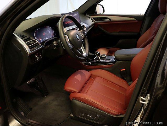 used 2024 BMW X4 car, priced at $45,888