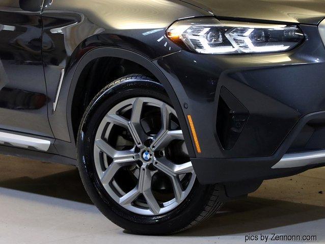 used 2024 BMW X4 car, priced at $45,888