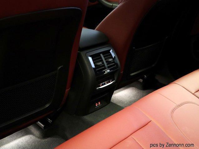 used 2024 BMW X4 car, priced at $45,888