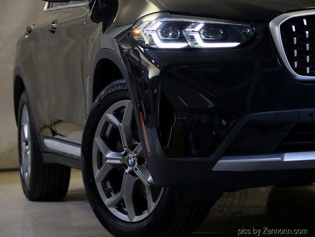 used 2025 BMW X4 car, priced at $47,998