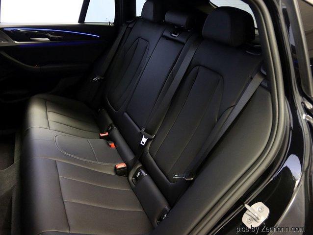 used 2025 BMW X4 car, priced at $47,998