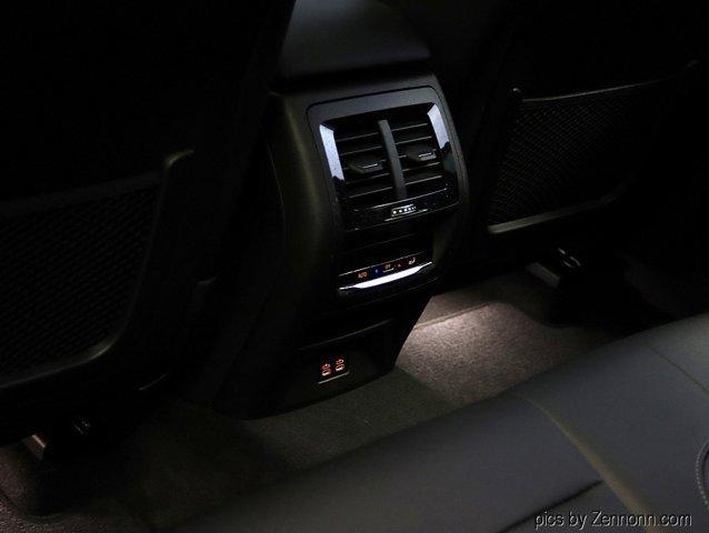 used 2025 BMW X4 car, priced at $47,998