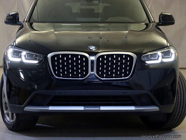 used 2025 BMW X4 car, priced at $47,998