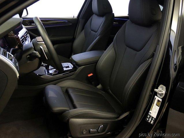 used 2025 BMW X4 car, priced at $47,998