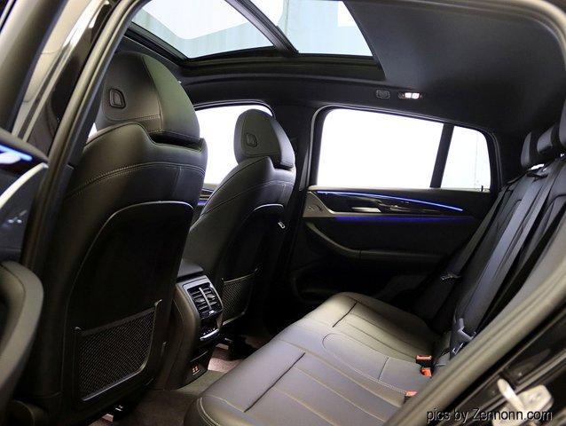 used 2025 BMW X4 car, priced at $47,998