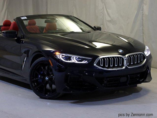 new 2025 BMW 840 car, priced at $108,675