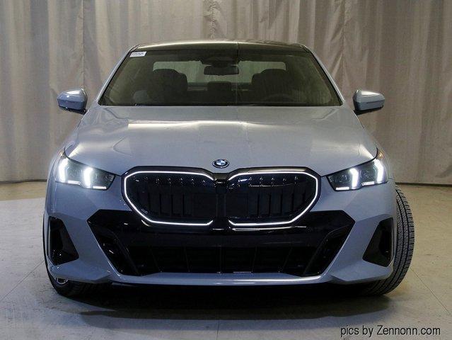 new 2025 BMW 550e car, priced at $83,575