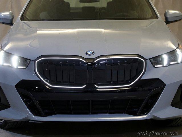 new 2025 BMW 550e car, priced at $83,575