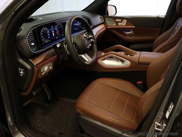 used 2025 Mercedes-Benz GLS 580 car, priced at $93,999