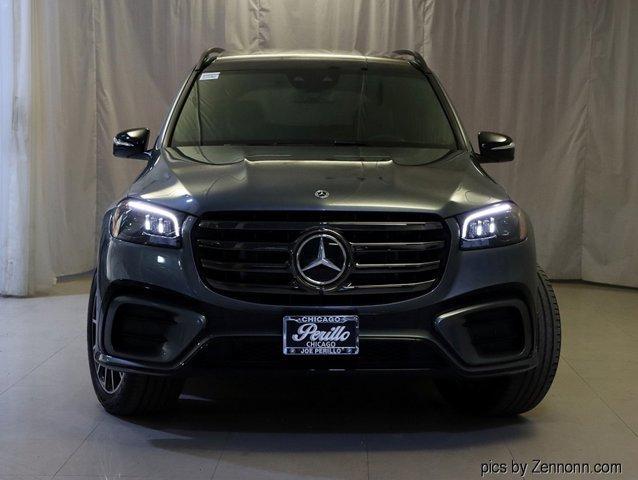 used 2025 Mercedes-Benz GLS 580 car, priced at $93,999