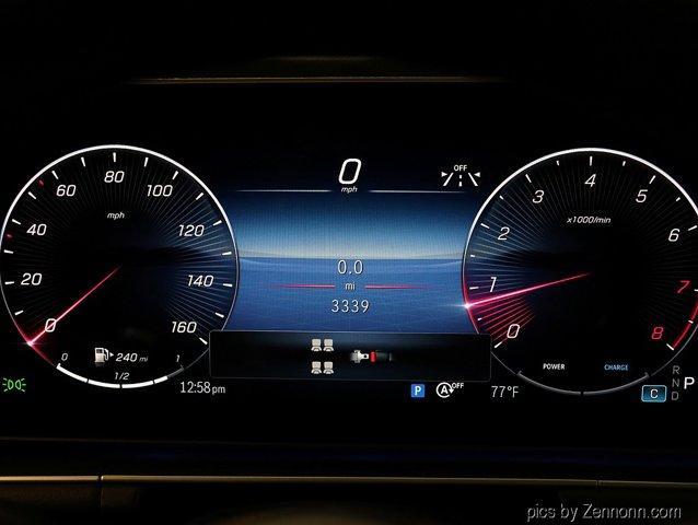 used 2025 Mercedes-Benz GLS 580 car, priced at $93,999