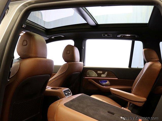 used 2025 Mercedes-Benz GLS 580 car, priced at $93,999
