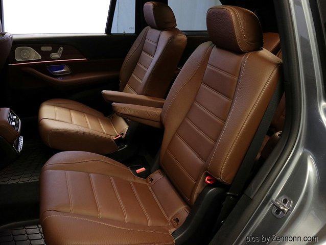 used 2025 Mercedes-Benz GLS 580 car, priced at $93,999