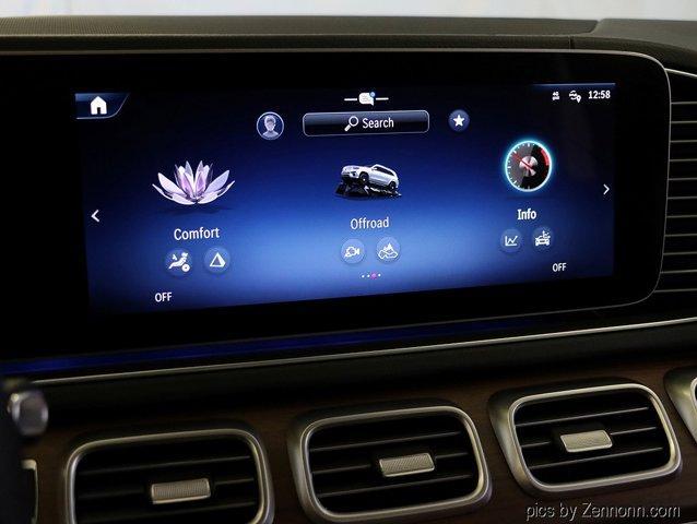 used 2025 Mercedes-Benz GLS 580 car, priced at $93,999