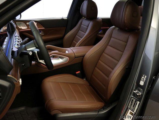 used 2025 Mercedes-Benz GLS 580 car, priced at $93,999