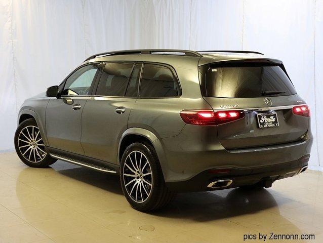 used 2025 Mercedes-Benz GLS 580 car, priced at $93,999